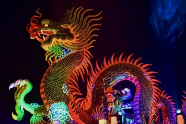 Китайский Новый год в Тае - сейчас или никак!