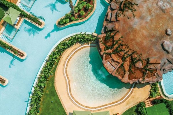 Regnum The Crown 5* - Ваш Luxury отдых в Белеке! Турция из Шымкента! 