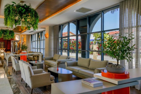 Обновленный Side Aluna 5*, Турция - лучший по своей цене!