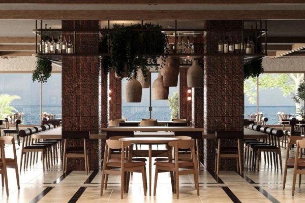 Топ продаж Турции - новый отель, дети бесплатно, скидки по раннему бронированию!