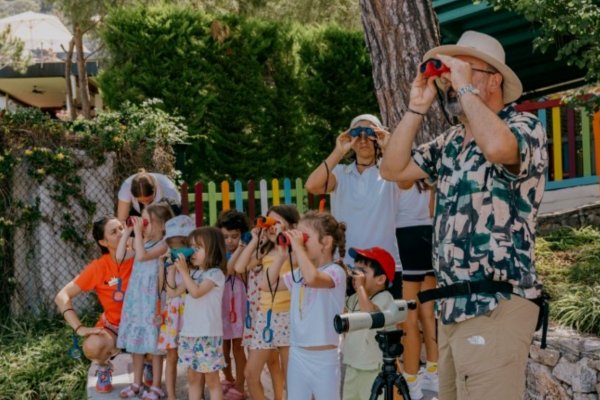 Даламан из Астаны — дети бесплатно в отелях Liberty!