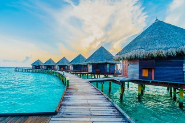 Мальдивы в мае из Астаны- лучшие цены сезона!