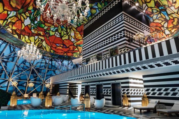 Интересный дизайн, классная локация и супер цена - 5* в Катаре в сезон!