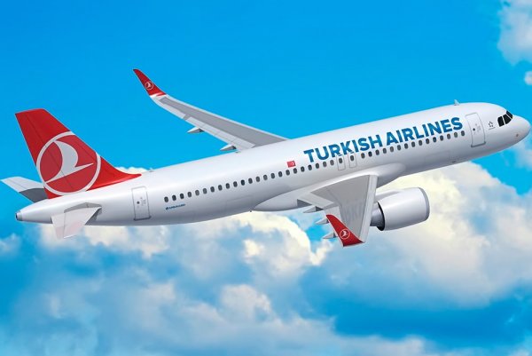 Бизнес - класс на Turkish Airlines в подарок при бронировании этих отелей!