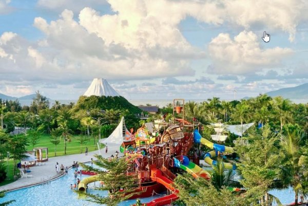 Da Nang Mikazuki Japanese Resorts &amp; Spa-Вьетнам с японским настроением