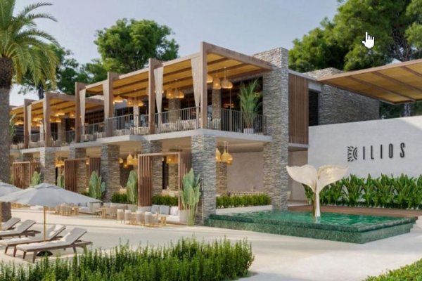 Новинки Бодрума -стильный отдых нового уровня