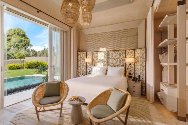 Bijal 5* - фишки от Мальдив в турецком отеле уровня люкс!