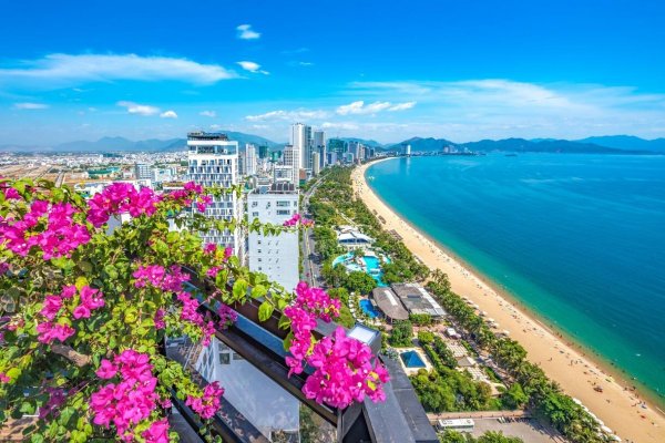 Вьетнамский Нячанг с ближайшим вылетом ! 