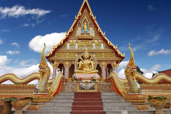 ГОРЯЩИЙ ТУР В ТАИЛАНД — ПАТТАЙЯ ИЗ АСТАНЫ!