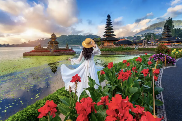 Открываем сезон на Бали - цены низкие, удовольствия море!