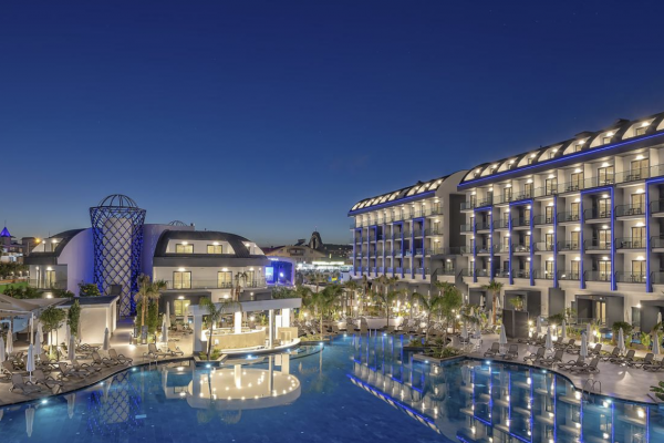 Новый отель в Турции, на май со скидками!