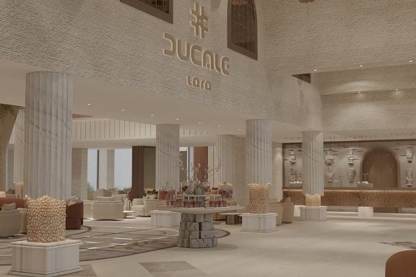 Ducale Lara 5*: вход в Land of Legends включён