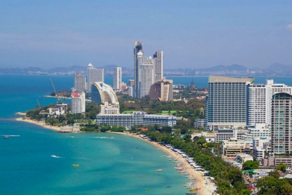 Паттайя — Таиланд, который не зависит от сезона! 