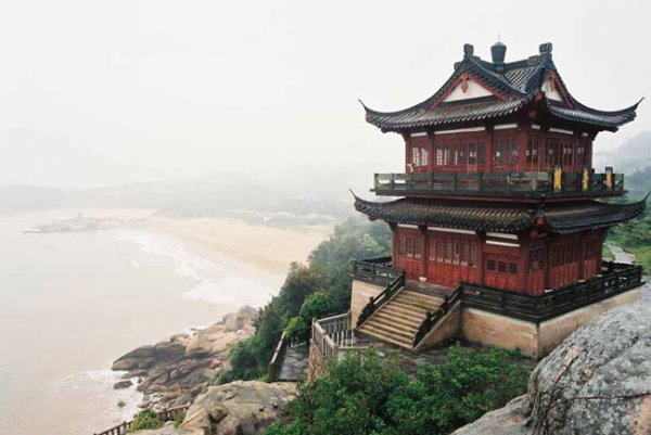 Китай: наследие императоров!