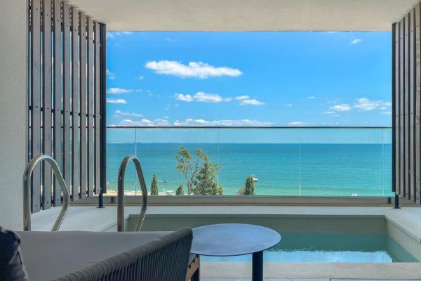 Лучший отель Болгарии - новый стильный по акции Раннее Бронирование!