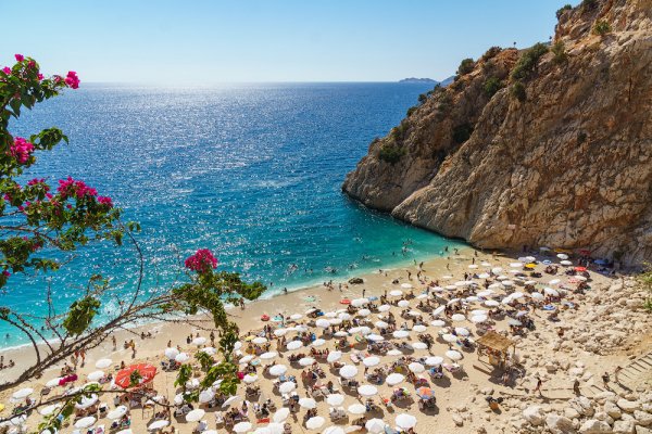 Все Включено на Эгейском побережье Турции на Air Astana - таких цен не было!