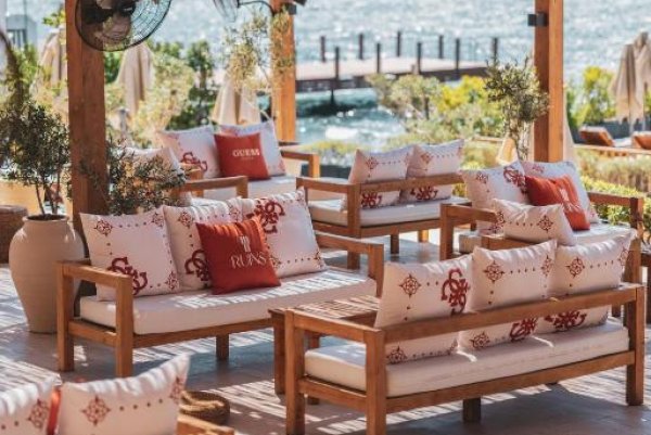 Суперинстаграмный отель в Бодруме - Adults Only 13+!