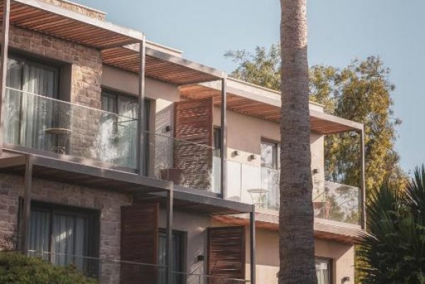 RUINS LUXURY RESORT 5★ — инстаграмный отель у Эгейского моря