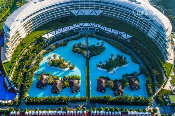 Maxx Royal Belek 5★ — дети живут бесплатно в премиум-отеле Турции!