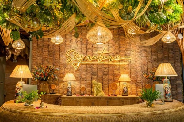 Signature Nha Trang — тот самый “инстаграмный” отель в центре