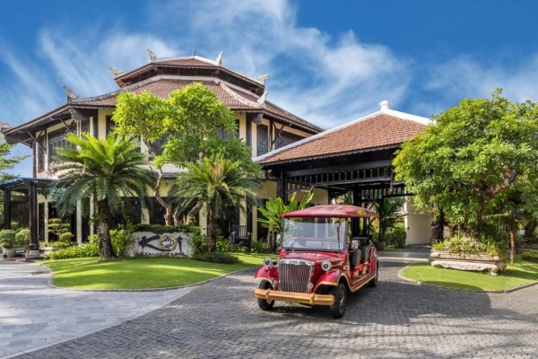 Колоритный 5* атмосферный отель во Вьетнаме - суперцена!