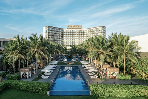 Самый инстаграмный отель в Дананге!