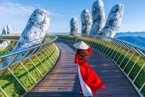 Жаркий хит лета 2026 года - Вьетнам! 