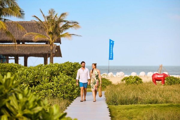 Все Включено во Вьетнаме - классный семейный отдых!