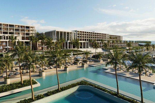 Новый сетевой отель на Эгейском побережье - открылся 1 апреля!