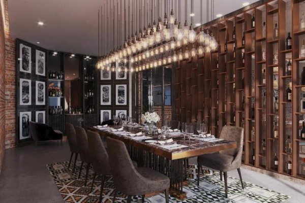 Новый отель классной сети Voco - стильный Вьетнам!