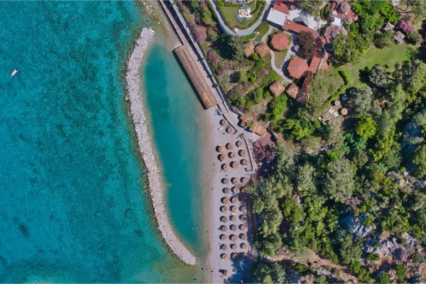 Премиальный отель сети Liberty - первая категория номеров уже на стопе до сентября!