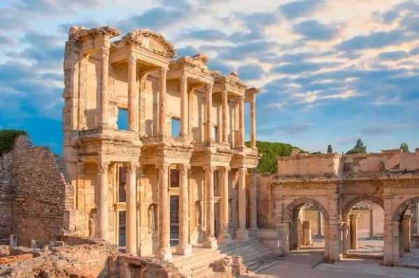  ЗОЛОТОЕ ПОБЕРЕЖЬЕ ИЗ ДАЛАМАНА ✈️