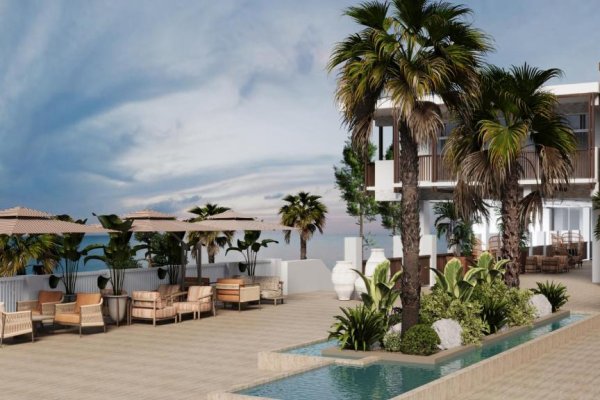 Corendon Hydros Club Kemer 5★ — свежая новинка в зелёном Кемере! С вылетом из Костаная