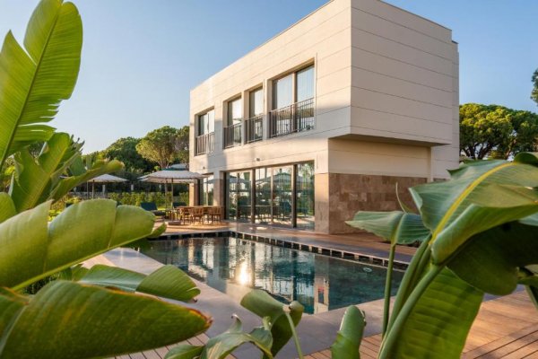Дети живут бесплатно в одном из лучших отелей Турции - ETHNO BELEK 5*!