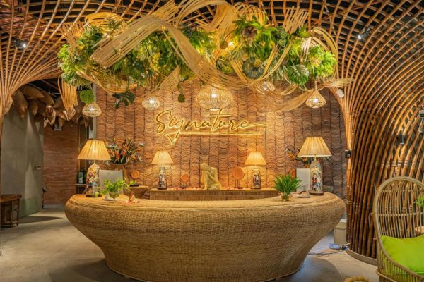 Отель - спокойствие в эпицентре яркого курорта - Signature Nha Trang 5*!
