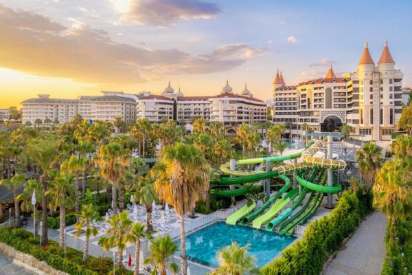Kirman Hotels - отеля уровня стандарт с фишками Премиум!