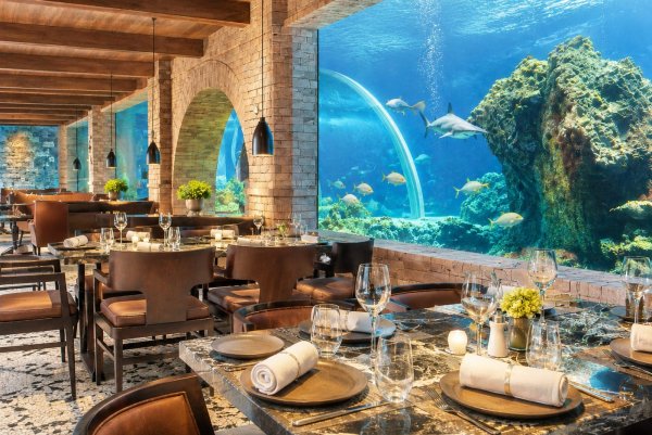 Apurva Kempinski 5* - один из самых узнаваемых luxury-отелей на Бали!