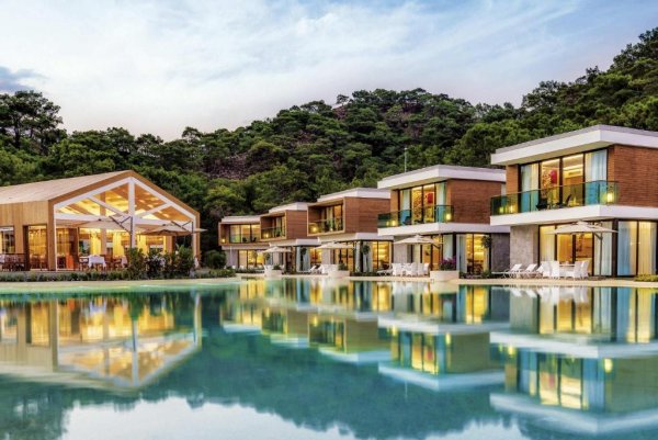 Новые концепции и впечатления в Rixos Premium Tekirova 5*, Кемер!