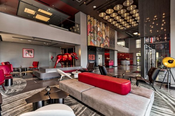 Radisson RED Danang 5* - для тех, кто ценит динамику, комфорт и эстетику! 