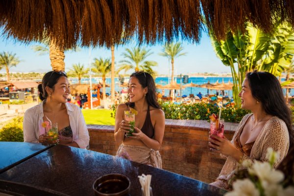 Marina Sharm 4* - лучшая четверка в туристическом центре Шарм-эль-Шейха!