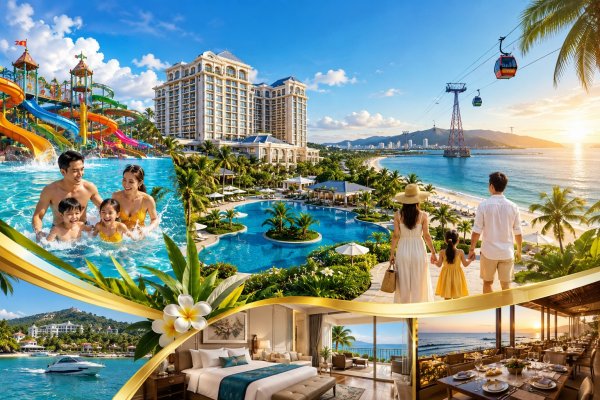 Почему Vinpearl Hotels стали лидерами продаж этого сезона?