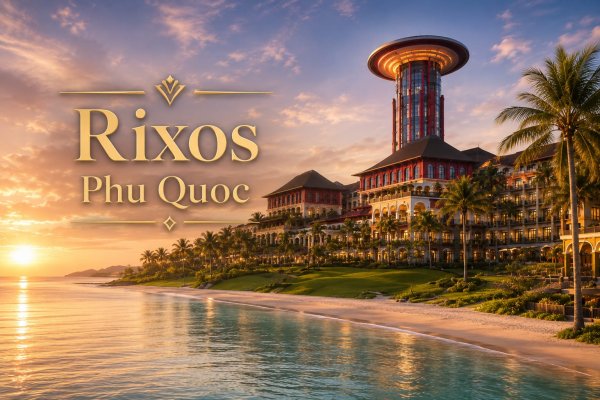 Премиальный All Inclusive - новый Rixos на Фукуоке!