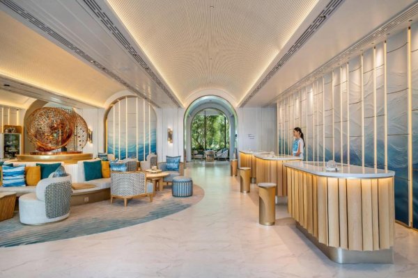 Новый премиальный отель Таиланда известной сети Melia!