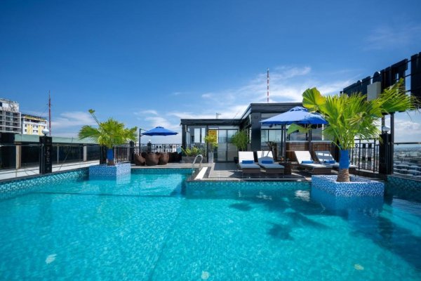 The Sail Hotel 4* - отдых у лучшего пляжа Дананга без переплаты