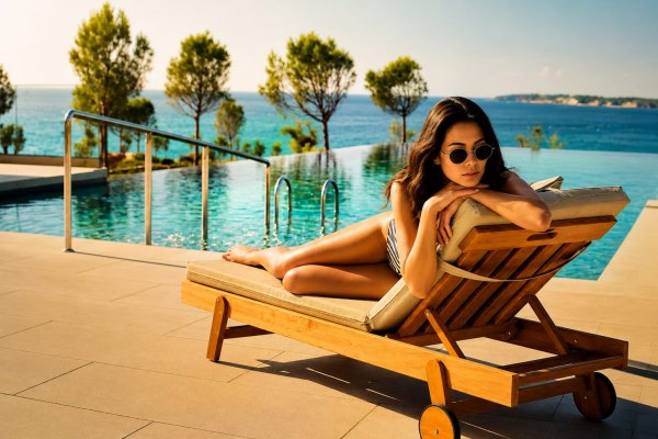 Новый отель премиальной сети Barut на Эгейском в Турции - рейтинг 9.6!