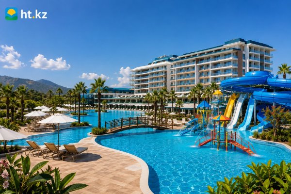 Семейный отдых нового уровня - знакомьтесь, TUI BLUE Maviss 5*