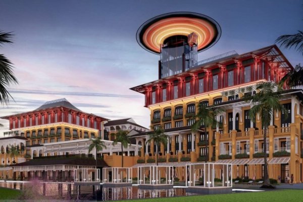 Легендарный бренд Rixos официально появился во Вьетнаме! 