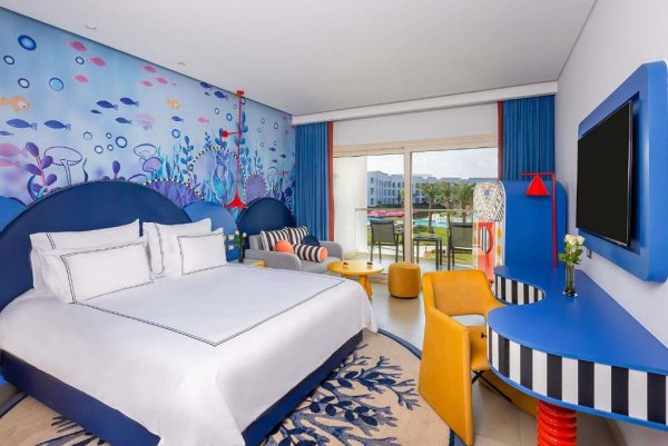 Дети живут бесплатно в Rixos Египте, забронировать нужно до 31 августа!