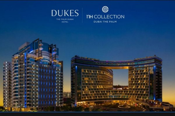 DUKES THE PALM: ОТДЫХ В ДВУХ ОТЕЛЯХ И УЖИНЫ В ПОДАРОК!