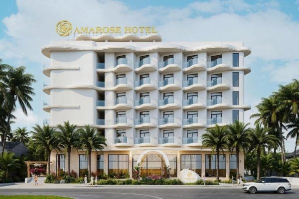  Amarose Pearl Boutique Hotel 4*-уютный вариант для отдыха на Фукуоке